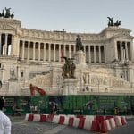 Piazza Venecija, Rim