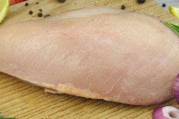 Kaj je tista bela žilica v piščančjih prsih in kako jo odstraniti?