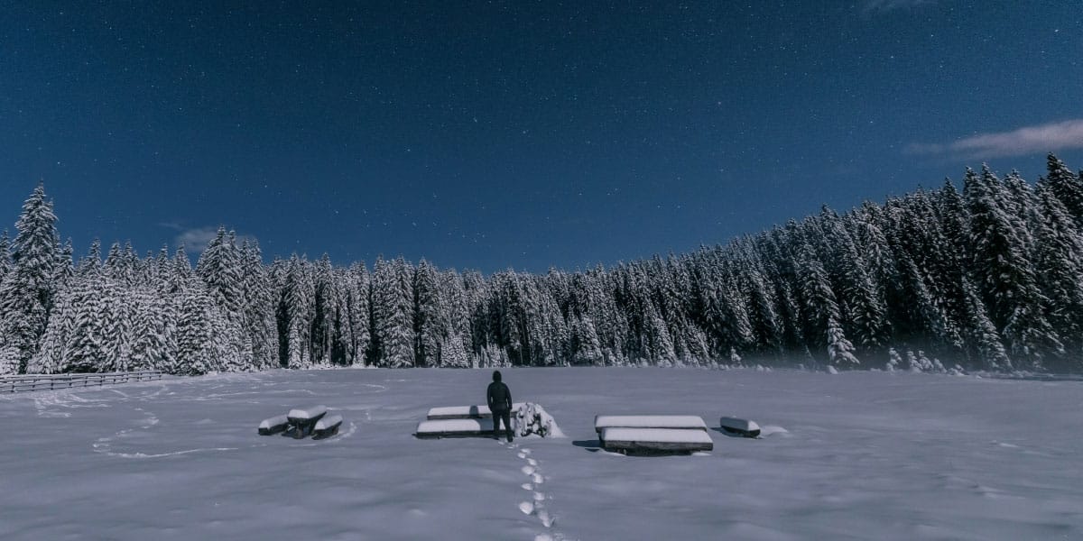 Pokljuka; Foto: Aleš Krivec / Unsplash