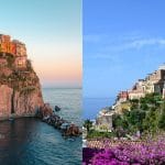 Cinque Terre, Positano