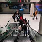 Potovanje, letališče, Zagreb