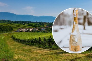 Resnica o imenu Prosecco in njegovih slovenskih koreninah
