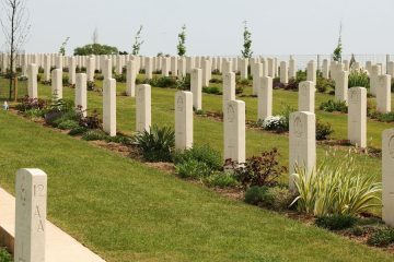 11. novembra 1918 ob 11. uri se je končala prva svetovna vojna