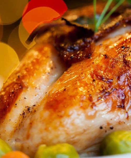 Kaj skuhati v tem tednu? Martinovo kosilo, sobotna pojedina in okusni dnevi vmes