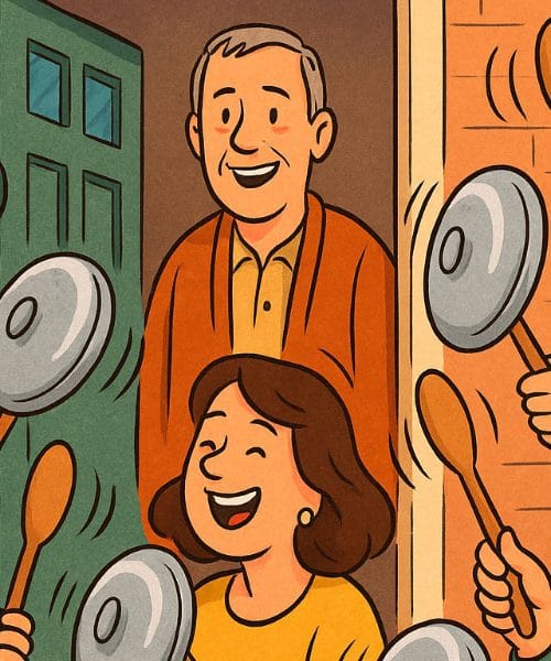 Ramplanje – dolenjski običaj, ki povezuje sosede, prijatelje in veselje