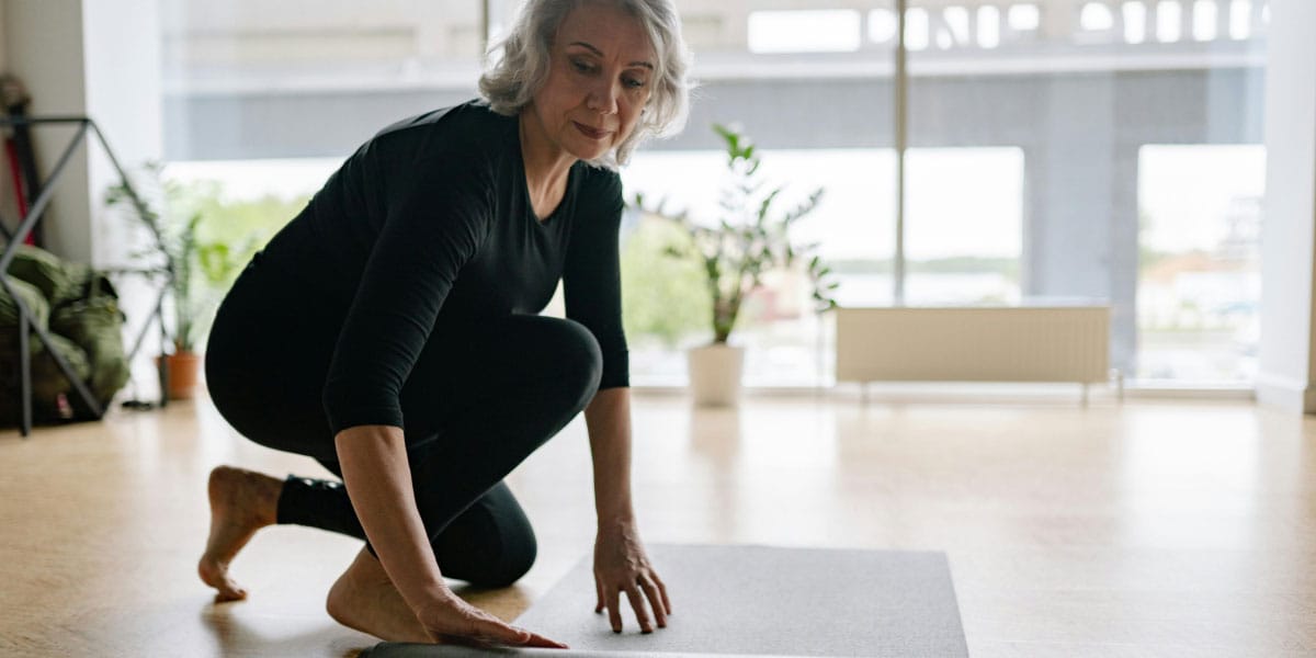 Jutranje razgibavanje