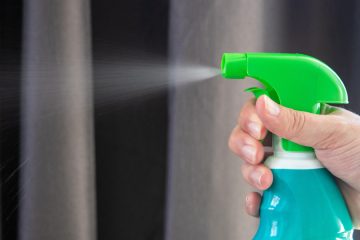 Pripravite si domači razkuževalni sprej z le tremi sestavinami