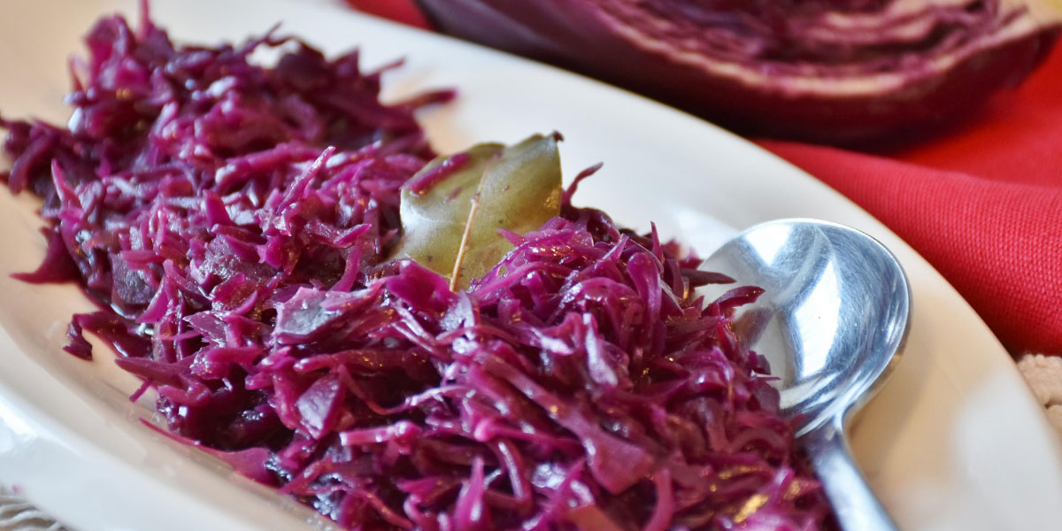 Tako boste naredili najboljše rdeče zelje za Martinovo