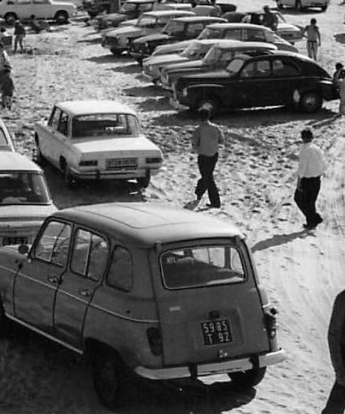 To je avtomobil, ki je postal legenda slovenskih cest