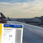 Ryanair, digitalne letalske karte