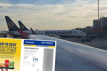 Ryanair popolnoma prehaja na digitalne letalske karte – kaj to pomeni za potnike?