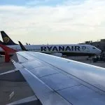 Letalo Ryanair