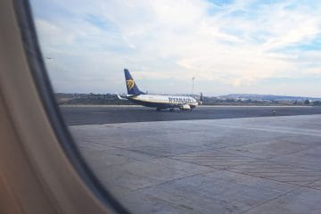 Ryanair ima akcijo samo do polnoči: do julija lahko poletite že za manj kot 25 evrov