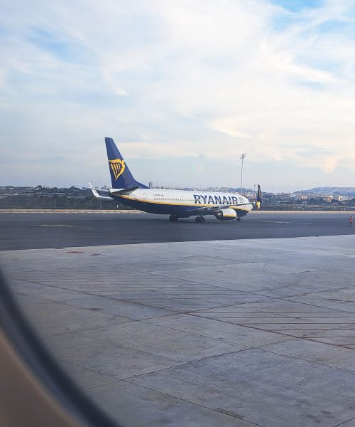 Ryanair ukinja še eno linijo iz Zagreba