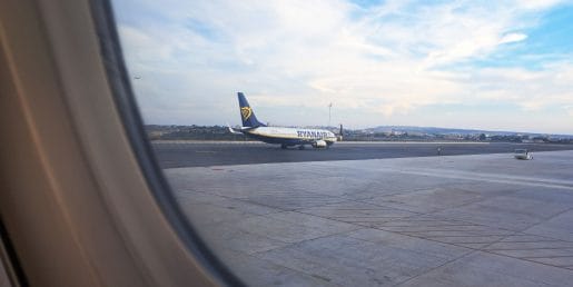 Ryanair z novo kratko akcijo, iz Hrvaške jeseni že od 14,99 evra