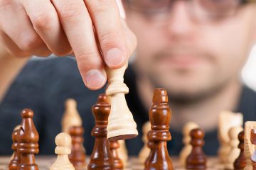 Zakaj so naši dedki tako radi igrali šah?