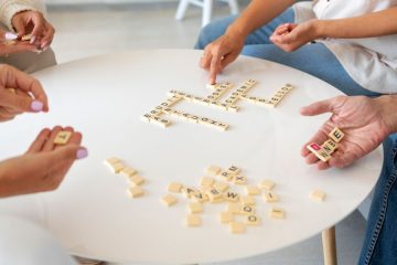 Trije razlogi, zakaj so miselne igre nujne po 50. letu starosti