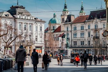 Koncerti v Ljubljani ob koncu leta 2025