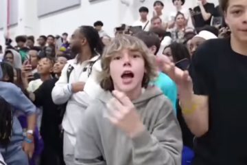 Kaj pomeni izraz 6-7, ki je prevzel splet in mlade generacije?