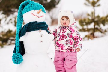 Pozabljene zimske igre, ki smo jih igrali na domačem dvorišču