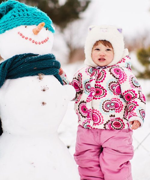 Pozabljene zimske igre, ki smo jih igrali na domačem dvorišču