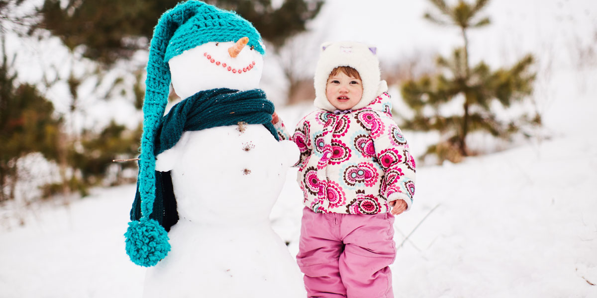 Pozabljene zimske igre, ki smo jih igrali na domačem dvorišču