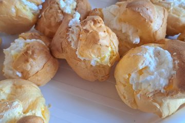 Snežne kepe, ki se stopijo v ustih – stari recept, ki ne razočara