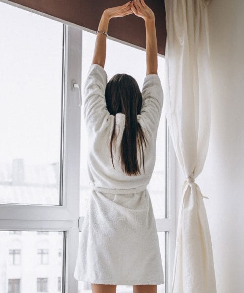 Skoraj vsi Slovenci pozimi v spalnici delamo eno napako