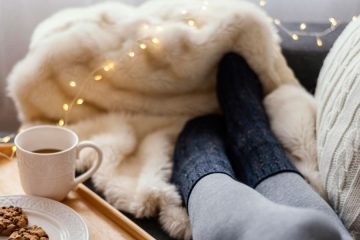 Trije razlogi, zakaj nas pozimi doma bolj trese statična elektrika