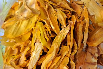 Toliko časa se morajo v sušilnici sušiti kakiji