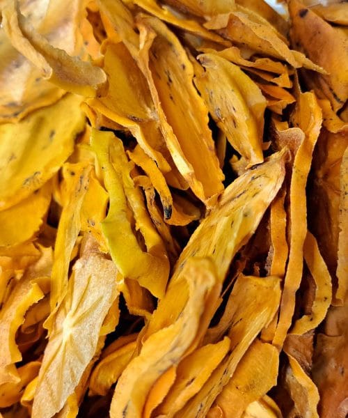 Toliko časa se morajo v sušilnici sušiti kakiji