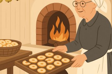 Tako so nekoč sušili sadje v zimskih časih