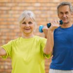 Telovadba po 55. letu