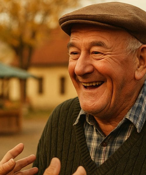 Veste, kdo je »terongle«? Stari izraz, ki ga poznajo le še v nekaterih slovenskih vaseh