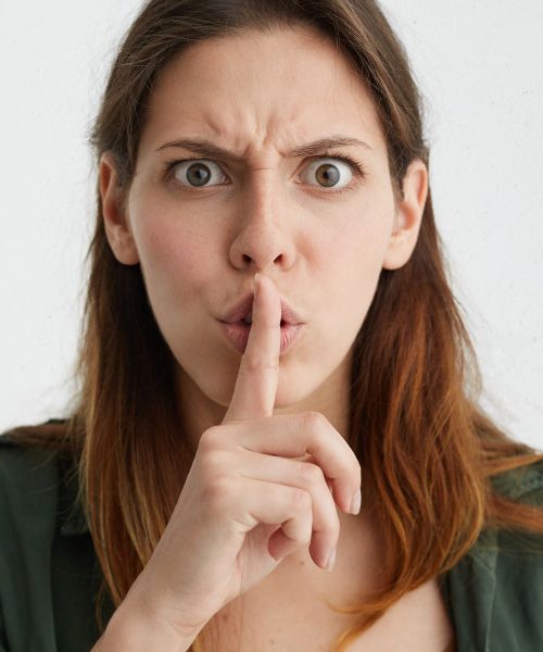 7 stvari, ki jih morate nujno zadržati zase, če želite uspeti