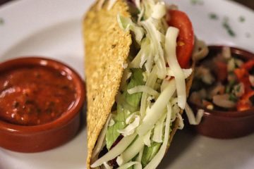 Pet enostavnih receptov, ki jih naredite s tortiljo