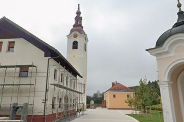 Edini slovenski trg po svetem Martinu – skriti dragulj v Dobu pri Domžalah