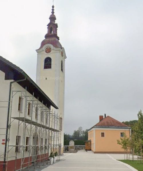 Edini slovenski trg po svetem Martinu – skriti dragulj v Dobu pri Domžalah