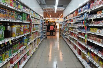 To so navade v trgovini, ki najhitreje širijo bakterije