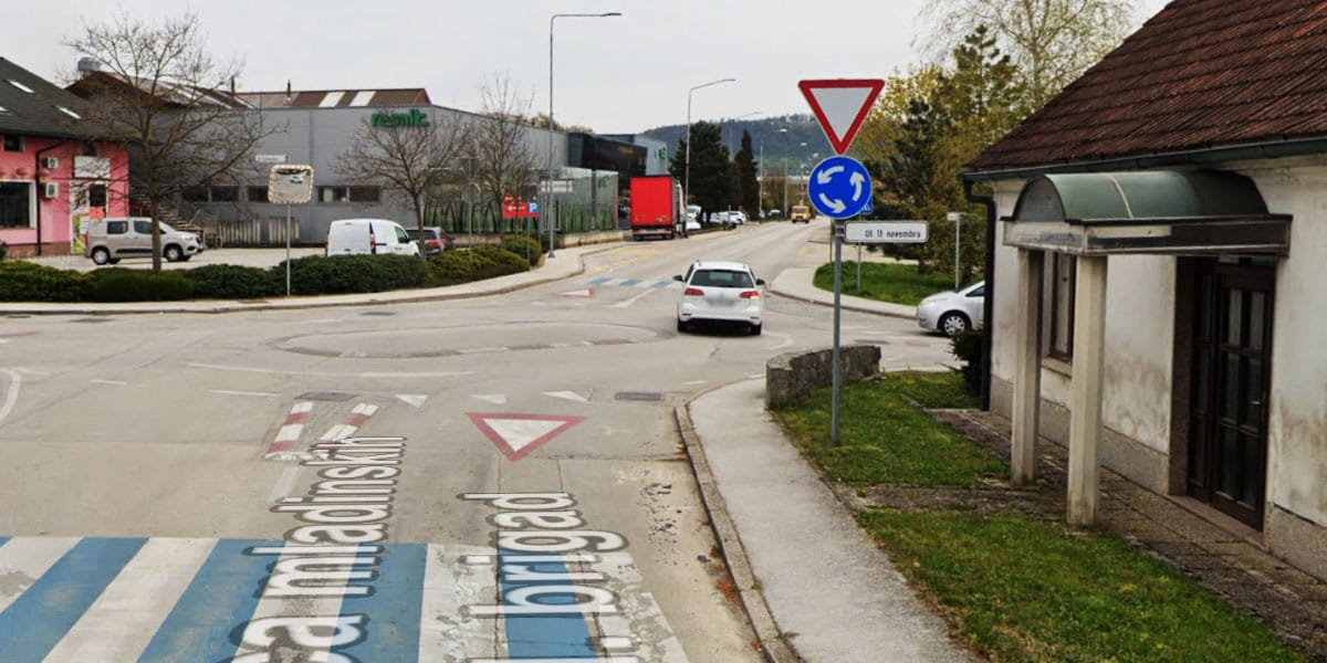 Ulica 11. novembra, Leskovec pri Krškem