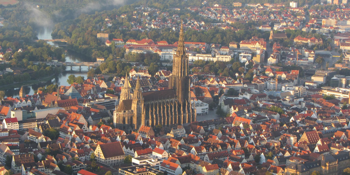 Ulmska katedrala skriva skrivnosti najvišjega cerkvenega stolpa na svetu