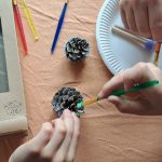 Ustvarjanje adventnega venčka