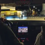 Vožnja v temi