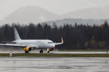 Vueling uvedel novo letalsko povezavo med Ljubljano in Barcelono