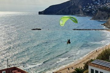 Zakaj na vzhodni obali Španije ne poznajo bonace, kot jo poznamo na Jadranu?