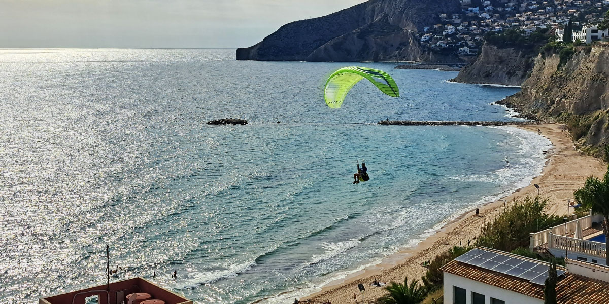 Zakaj na vzhodni obali Španije ne poznajo bonace, kot jo poznamo na Jadranu?