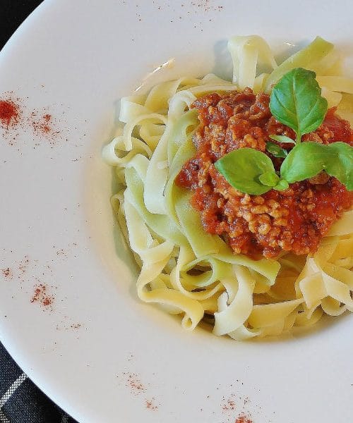 To je kombinacija začimb, ki naredi čudež pri testeninah