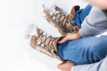 Pet napak, ki jih pozimi delamo v predsobi