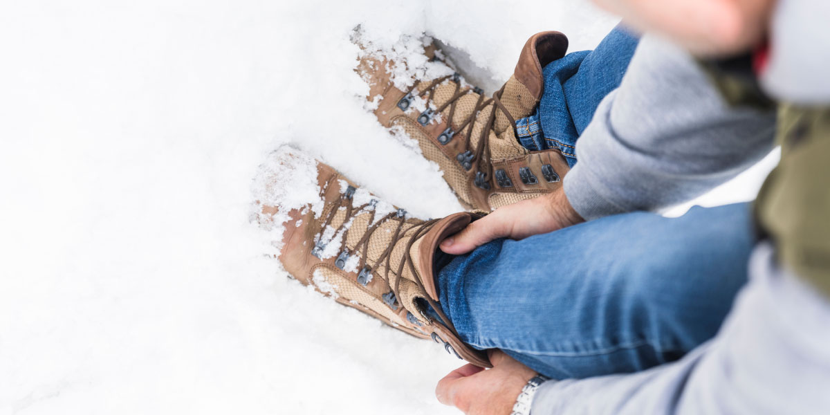 Pet napak, ki jih pozimi delamo v predsobi