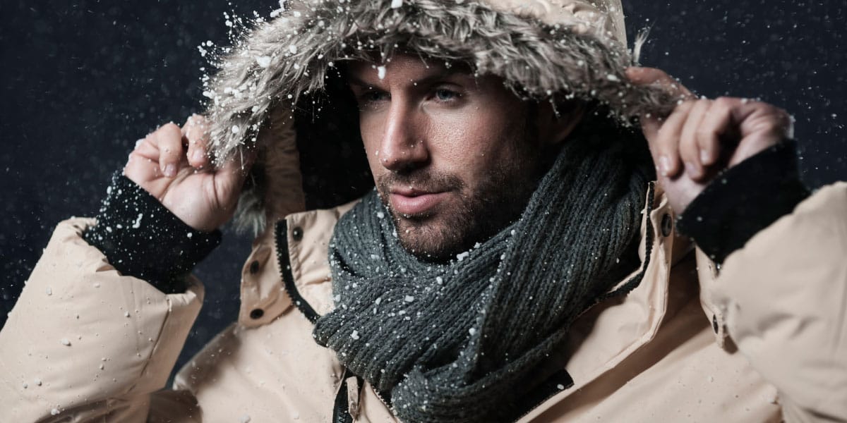 Zimska oblačila, jakna